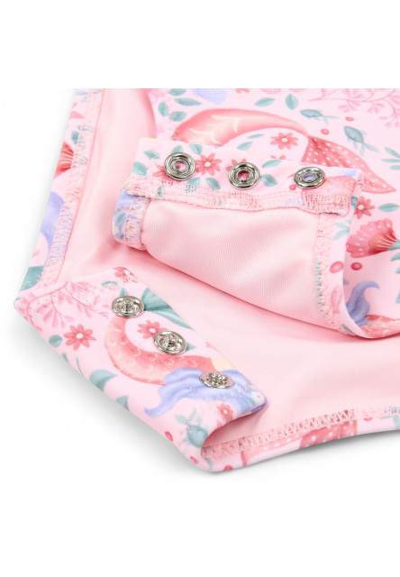 Plavky bez rukávov Dreamy Mermaid veľ. 98/104