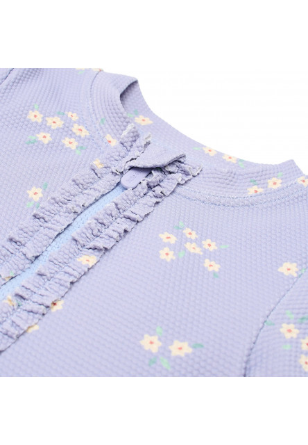 Plavky dlhý rukáv Dreamy Lavender veľ. 74/80