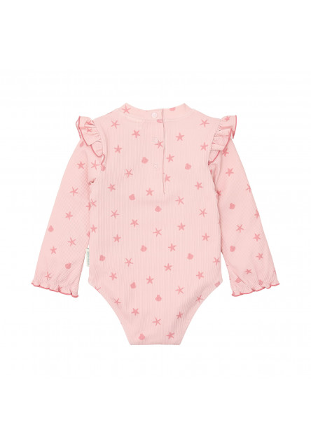 Plavky dlhý rukáv Dreamy Seashells veľ. 86/92