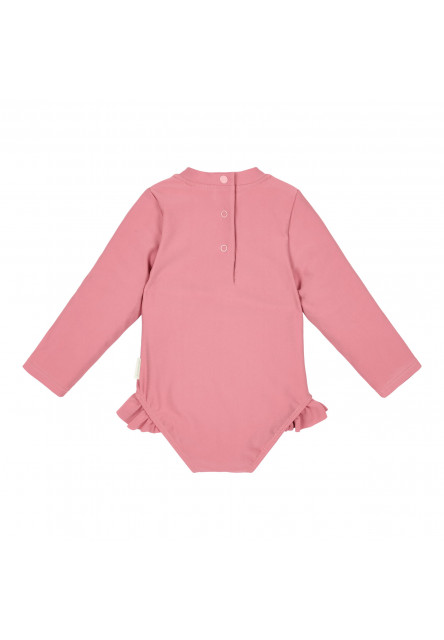 Plavky dlhý rukáv Dreamy Pink veľ. 62/68