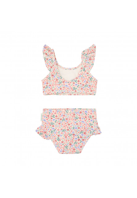 Plavky bikiny Dreamy Flowerfield veľ. 98/104