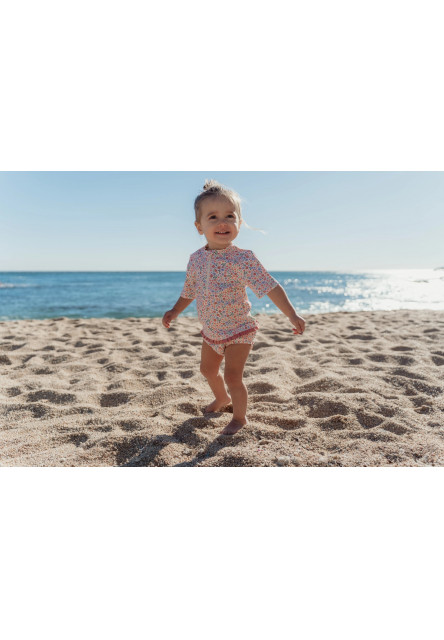 Plavky plienkové Dreamy Flowerfield veľ. 62/68