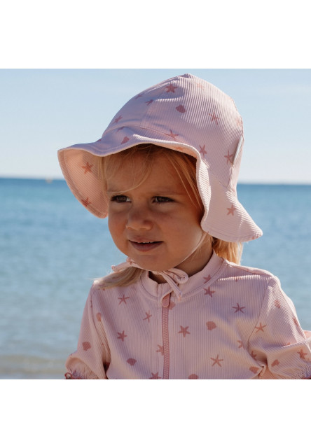 Klobúčik Dreamy Seashells veľ. 2