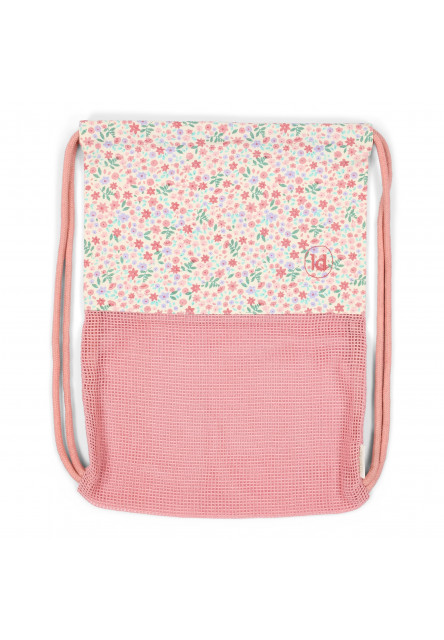 Plážový vak Dreamy Flowerfield