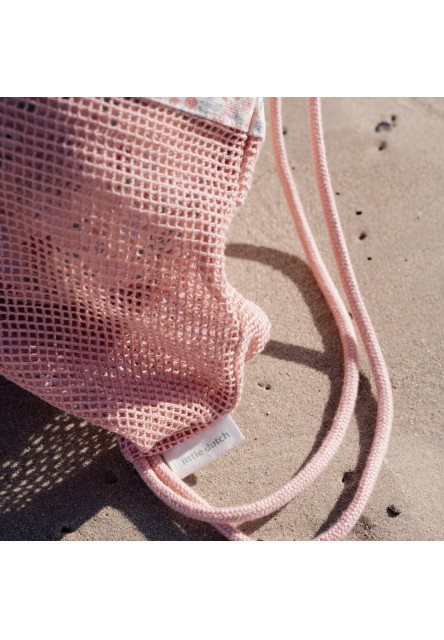 Plážový vak Dreamy Flowerfield