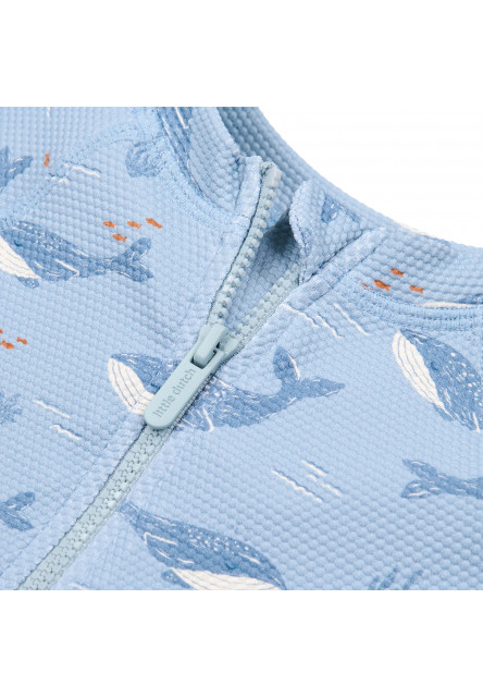 Plavky dlhý rukáv Ocean Splash veľ. 74/80