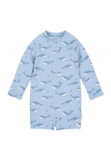 Plavky dlhý rukáv Ocean Splash veľ. 86/92