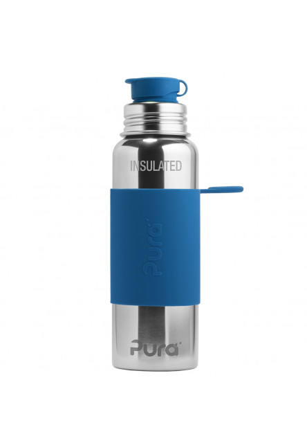 TERMO fľaša so športovým uzáverom 650ml (Aqua)