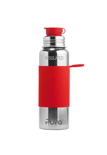 TERMO fľaša so športovým uzáverom 650ml (Aqua)