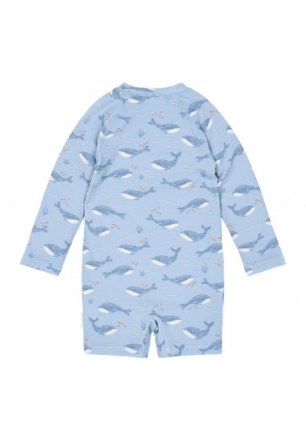 Plavky dlhý rukáv Ocean Splash veľ. 98/104