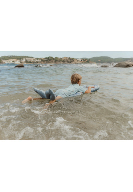 Plavky krátky rukáv Ocean Friends veľ. 86/92