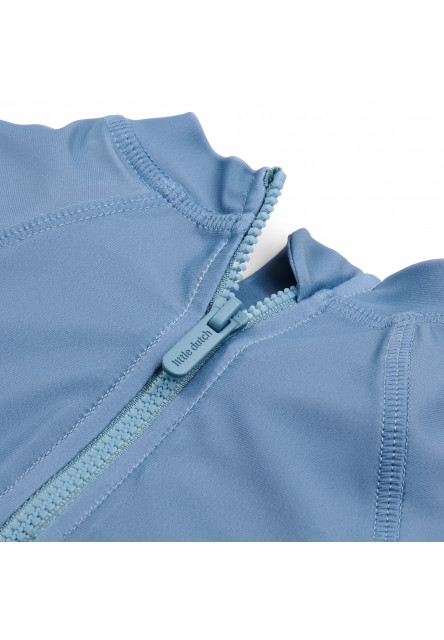 Plavecké tričko dlhý rukáv Ocean Blue veľ. 74/80