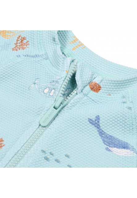 Plavecké tričko dlhý rukáv Ocean Friends veľ. 62/68