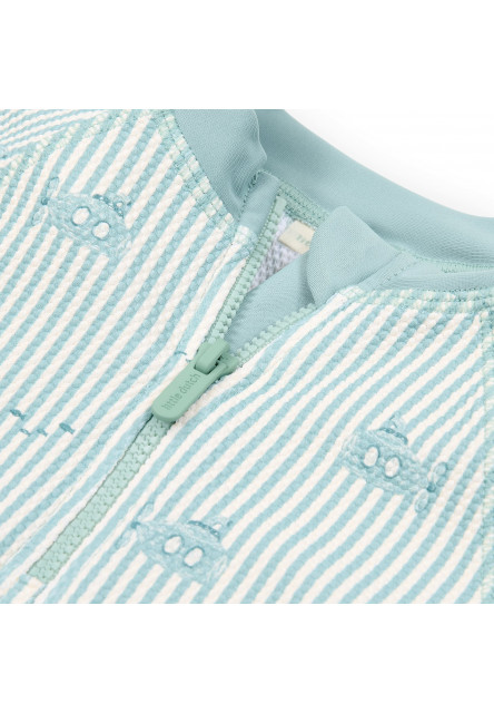 Plavky krátky rukáv 2-dielne Ocean Adventure veľ. 74/80