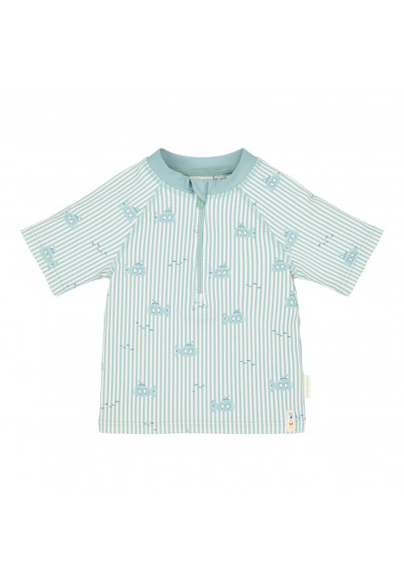 Plavky krátky rukáv 2-dielne Ocean Adventure veľ. 86/92