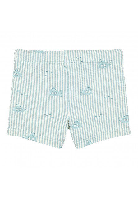 Plavky krátky rukáv 2-dielne Ocean Adventure veľ. 86/92