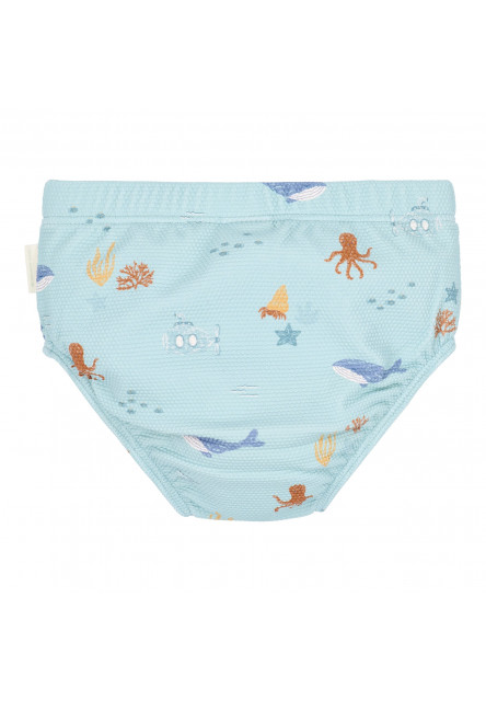 Plavky plienkové Ocean Friends veľ. 62/68