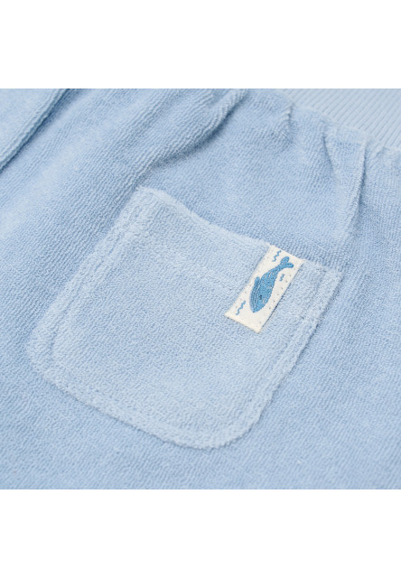 Tričko a kraťasy Ocean World Blue veľ. 74/80