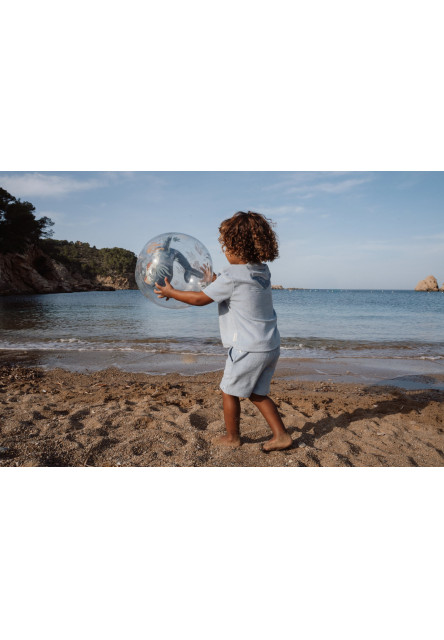 Tričko a kraťasy Ocean World Blue veľ. 86/92