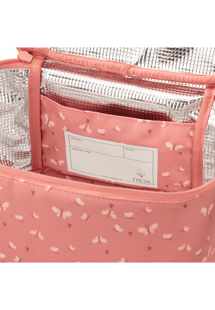 Veľká termotaška - butterfly