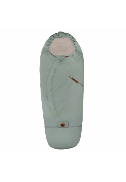 Fusak do kočárku Lyng Teal