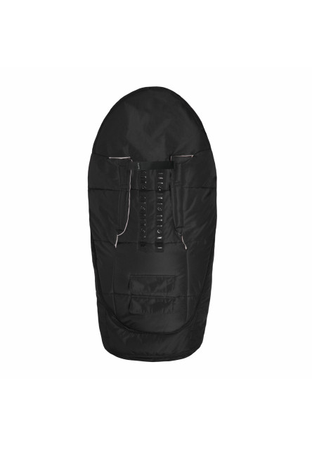 Fusak péřový Fnugg Black