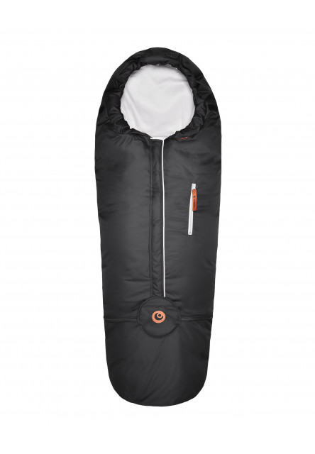 Fusak péřový Norse Black