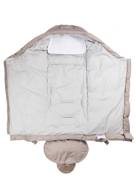 Fusak péřový Norse Sand