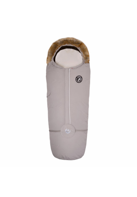 Fusak péřový Nature Brown