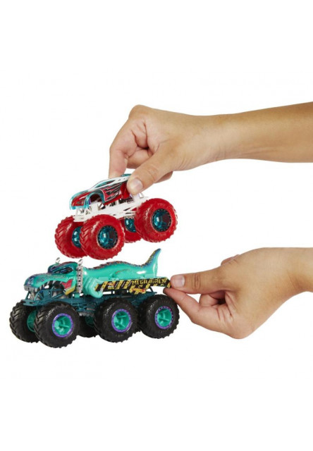 Hot Wheels MONSTER TRUCKS náklaďľačky 1:64 asst