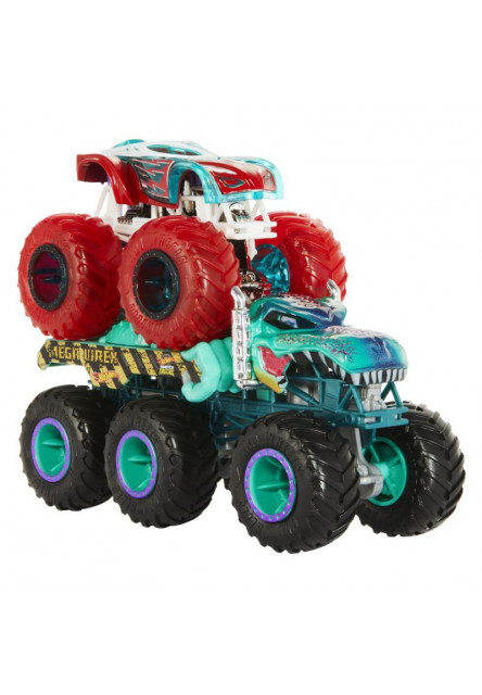 Hot Wheels MONSTER TRUCKS náklaďľačky 1:64 asst