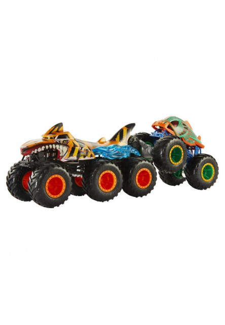 Hot Wheels MONSTER TRUCKS náklaďľačky 1:64 asst