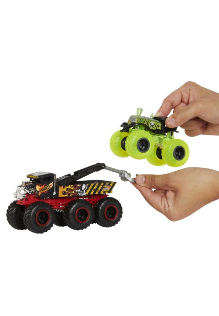 Hot Wheels MONSTER TRUCKS náklaďľačky 1:64 asst