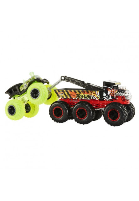 Hot Wheels MONSTER TRUCKS náklaďľačky 1:64 asst