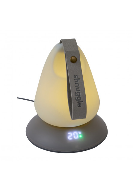 SHNUGGLE Moonlight Plus Noční světlo Taupe