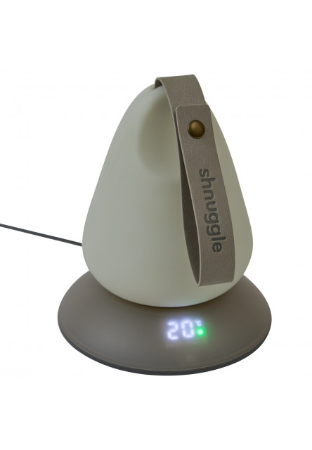 SHNUGGLE Moonlight Plus Noční světlo Taupe