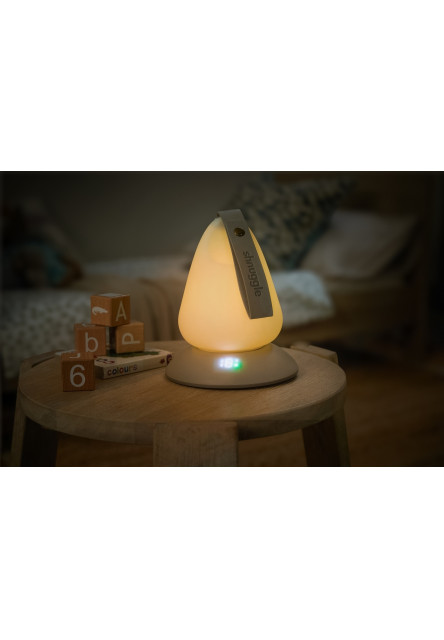 SHNUGGLE Moonlight Plus Noční světlo Taupe