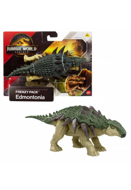 Jurrasic World  NEBEZPEČNÝ DINOSAURUS ASST