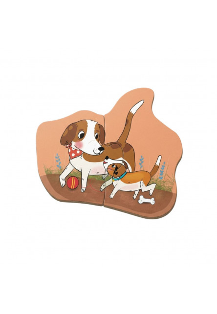 Prvé puzzle Farma 6v1