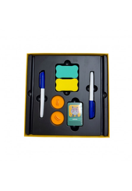 Hra Hádaj kto? Zvieratká