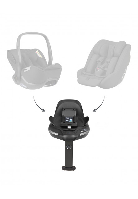 Základňa otočná i-Class 360 Isofix