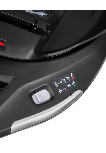 Základňa otočná i-Class 360 Isofix