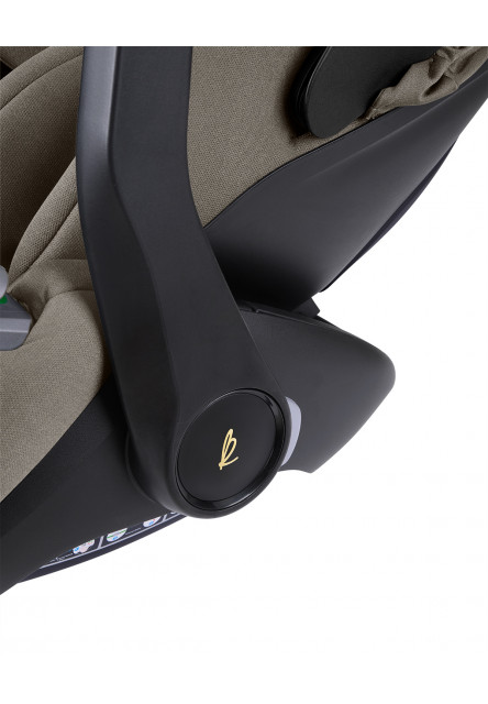 Autosedačka 40-87 cm i-Class i-SIZE Champagne