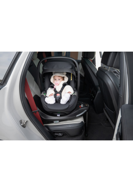 Autosedačka 40-87 cm i-Class i-SIZE Champagne