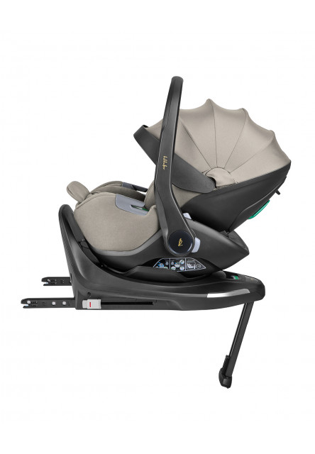 Autosedačka 40-87 cm i-Class i-SIZE Champagne