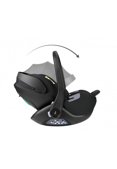 Autosedačka 40-87 cm i-Class i-SIZE Noir