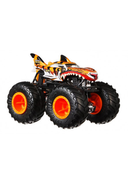 Hot Wheels MONSTER TRUCKS kaskadérske kúsky asst