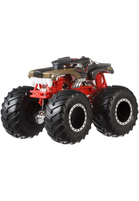 Hot Wheels MONSTER TRUCKS kaskadérske kúsky asst