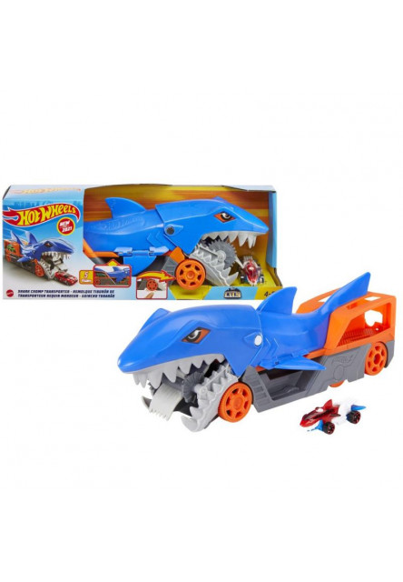 HW ŽRALOČÍ ŤAHAČ