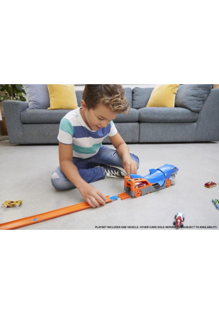 HW ŽRALOČÍ ŤAHAČ